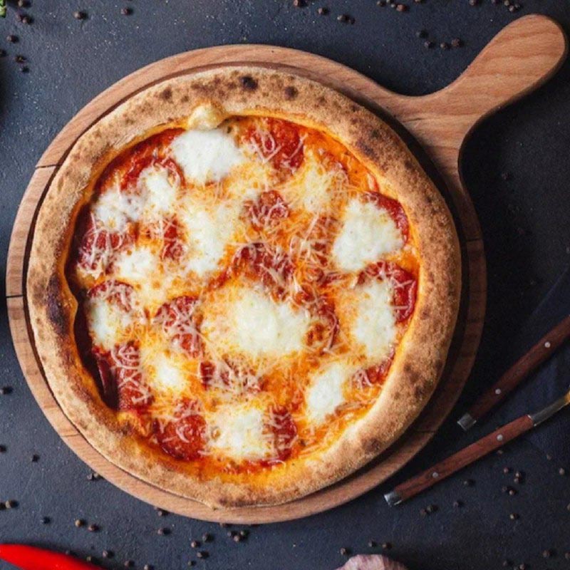 Пицца Пепперони с бесплатной доставкой из ресторана